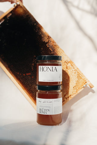 Blütenhonia 500g
